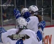 The Minnetonka girls hockey team won it&#39;s third consecutive state championship beating Hill Murray 3-1. The sense of team and the great end to high school careers now fill their thoughts. They will all remember each other and how they felt this season.