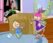 Pinky Dinky Doo - series produced by Cartoon Pizza/Sesame WorkshopnRole: Storyboard CoordinatornNetwork: Noggin