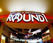 Round 1 is a Japanese video game arcade chain, with over 100 locations in Japan. They opened their first arcade in the United States in 2010, in City of Industry, California. nI went down there in March 2013 after hearing that SEGA were location testing a couple of Project DIVA Arcade units. Since this machine has never been released outside of Asia, and was only going to be at Round 1 until mid-March, it provided a unique opportunity for Project DIVA and Vocaloid fans to try out this game, wh