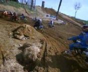 Masters MX R1 Budds Creek March 27 2010 from budds