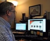 Brainworks Multimedia, a Fort Wayne, Indiana company that develops training solutions targeted to the specific needs of their client’s audience using rapid eLearning development software.
