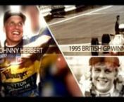 This is a 5 minutes section of a proposed 48 minute programme edit of the life story of Johnny Herbert. nnOften looked upon as a happy go lucky chap, Johnny Herbert was cruelly denied a fighting chance at an F1 title after a near fatal crash in 1988. He still went on to have a great career despite his circumstances, but I wanted to bring that story to life. It shocked many people - even his peers - when the VT was shown to them. nnI produced, directed, sourced contributors and researched every f