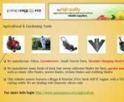 www.pepagora.com/agriculture-Get connected with enlisted Indian agro based goods manufacturers, suppliers, whole sale distributors and exporters/importers. In this section, you can find distinct sub categories in agriculture such as Agricultural &amp; Gardening Tools, Agricultural Growing Media, Agricultural Product Stock, Agricultural Waste, Agriculture &amp; By Product Agents, Agriculture Products Processing, Agriculture Projects, Agrochemicals &amp; Pesticides, Animal Extract, Animal Feed, An