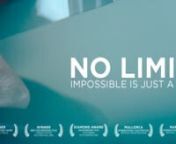 This is the trailer for the 60 minute award-winning feature documentary NO LIMITS - IMPOSSIBLE IS JUST A WORD about ex-Formula 1 driver Alex Zanardi, who lost his legs, but not his spirit in an almost fatal crash in 2001 and now tackles the 24 Hours of Spa together with Timo Glock and Bruno Spengler. Never before has a handicapped driver competed in a race on this level with able-bodied drivers.nnFollow us on http://www.facebook.com/nolimits.filmnnA STEREOSCREEN PRODUCTIONnnDIRECTOR // TIM HAHNE