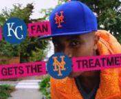 Pranks between Kansas City Royals and New York Mets fans get a little out of hand.nnClient: T-MobilenAgency: MRYnProduction Company: Sprinkle LabnAssistant Editor: Shaina Hodgkinson