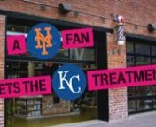 Pranks between Kansas City Royals and New York Mets fans get a little out of hand.nnClient: T-MobilenAgency: MRYnProduction Company: Sprinkle LabnAssistant Editor: Shaina Hodgkinson