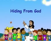 God still loves us and will forgive us if we are truly sorry when we do something wrong.nn“If we confess our sins, he is faithful and just and will forgive us our sins and purify us from all unrighteousness”(1 John 1:9).nnGraceLink Primary, Year A, Quarter 1. Animated bible stories by gracelink.net
