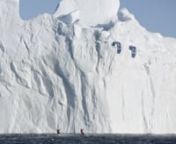 We love adventurers who push boundaries. This is why we jumped at the opportunity to support three kiteboarders who decided to to explore icy waters of Greenland, towards the end of 2015. They set out to bring kiteboarding to one of nature&#39;s most revered spectacles — icebergs.nnRichard Flindall, Andre Schlotz and Geza Scholtz picked Ilulissat Icefjord, 200km north of the Arctic Circle, as their destination. This glacier is the most productive in the Northern Hemisphere. It flows at a rate of 2