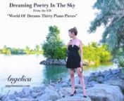 Dreaming Poetry In The Sky (Instrumental) - Angelica (Original Music) by Angela Johnson Socan/BMInFrom the CD