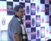 Lions Gold Awards &#124; Full Show &#124; Ranveer, Shilpa Shetty &amp; Nawazuddin SiddiquinnThe 22nd edition of Lions Gold Awards were held Friday night in Mumbai, that was attended by celebrities like Ranveer Singh, Shilpa Shetty, Nawazuddin Siddiqui, Huma Qureshi among others.