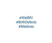 This is a short educational video on Neural Tube Defects and role of folic acid supplement in its prevention. Created by #Wellmv in hopes ofreaching men and women of reproductive age group, for prevention ofbirth defects of the Brain and Spinal cord.n‪#‎Worldbdday‬ ‪#‎BirthDefects‬ ‪‬ ‪#‎Maldives‬nnThis small video clip is produced by : nMs. Aminath MaeeshanMr. Samah MausoofnMr. Ali NishannDr. Abdulla NiyafnDr. Mohamed Aseel Jaleel nDr. Ali NiyafnDr. Farzana FirdousnDr.