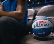 BMO is a major sponsor of NBA Canada. So when it came to All-Star 2016 in the Tdot, BMO wanted to score big with basketball fans. Enter the BMO Ball-Star – the first ever spokes-ball.nnWith a certain tongue-in-cheekiness, we created a multimedia campaign that included TV, online videos , social media ads, NBA.com takeovers, in-branch digital ads and a fan activation. We also created a remote control Ball-Star to interact with fans and NBA stars.nnEverything directed people to #BMOBallStar to s