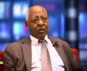 [Amharic] Interview with Mr. Leenco Lata of the Oromo Democratic Front (ODF) [Via ESAT]