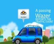 Genesis PULSE integrates with the Waze navigation app. Designed as a two-way data share of traffic accidents, traffic congestion, and road closures, the Connected Citizens Program promotes greater efficiency, increased situational awareness for emergency personnel, deeper insights and safer roads for citizens in communities where PULSE is in use.