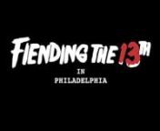 Recap of the Fiending the 13th Jam held at Paines Plaza in Philadelphia, PA. nHosted by: Kevin Vannauker and Ryan NiranontanFilmed by: Tom NguyennSpecial shout out to Bennett Kerr for some audio work