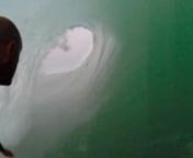 Some perfect waves and alien activity. in France. Be entertained by Ian Battrick, Hugues Oyarzabal and his 3 year old daughter &#39;Kaikai&#39; surfing with Sfath the alien.n00:00 - 04:44 Ian, Hugues, Kailani, Sfath [03:00 - 03.06 Hugues Brain Pole angle full rotation air]n04:45 - 06:36 Empty dunes and van livingn06:37 - 08:48 Pre dawn dream tube sequence. Sfath at the beach.nn100% shot on GoPro Hero 3+ The last tube vision was POV filmed under the full moon at 4.50a.m.nnThank you for watching. Please d