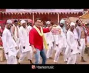Aaj Unse Milna Hai VIDEO Song - Prem Ratan Dhan Payo - Salman Khan, Sonam Kapoor from dhan