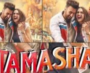 Tamasha &#124; Celebs Review &#124; Amazing ReactionsnnRanbir Kapoor and Deepika Padukone starer