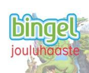 Bingel on Sanoma Pron jännittävä pelillinen maailma, jossa oppilas tekee harjoituksia uudella, hauskalla ja motivoivalla tavalla. Jouluhaaste on toinen oppilaille tarkoitettu haaste, jonka tarkoituksena on kannustaa oppilaita tekemään enemmän tehtäviä.