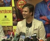 Vivek Oberoi Opens up about his cold war with Salman Khan nnVivek Oberoi has refused to comment on why he avoided meeting the superstar Salman Khan on the sets of his upcoming film Great Grand Masti.