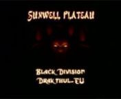 This movie shows the first three bosses in Sunwell Plateau by the guild Black Division.nnThe resolution is 1280x800 (wide) and codec used is Xvid)nnTracklist is at the end of the movie, sorted just like the songs follow from the beginning.nnThis is medium quality compression, if you want the better one, go to http://www.warcraftmovies.com/movieview.php?id=74241 and choose Filefront (HQ)