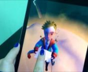 A great story about the Little Prince told in an amazingly new way using Augmented Reality!!!