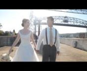 The highlight video from Matt and Mallory&#39;s wedding on September 19th between Superior, WI and Duluth, MN.nnThe song used is