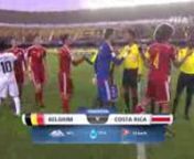 Highlights_ Belgium v. Costa Rica - FIFA U17 World Cup Chile 2015 from u 17 fifa world cup 2019