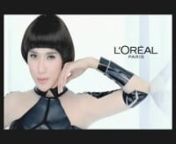 L'Oreal Paris White Perfect Laser TVC from loreal paris white perfect perfect matte fresh stay