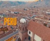 Join us for a true Peruvian adventure across Lima, Cusco, and Machu Picchu! 7 new travel related films coming soon!nnGLP Films nFounded in 2008, GLP Films is an award-winning content marketing agency dedicated to authentic storytelling within the travel industry (e.g. adventure, outdoor, food, culture, wildlife, sustainability). To date, GLP has produced and distributed 200+ videos from 30+ countries in Latin America, Africa, Asia, and North America. In addition, GLP provides a unique set of val
