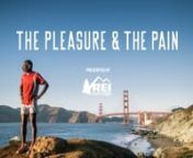 Errol “The Rocket” Jones is a 65-year-old ultrarunner. This is his story of pain, perseverance and self-discovery on the Bay Area Ridge Trail. Learn more about how Every Trail Connects at http://www.rei.com/h/trails