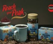 The re-imaging of this traditional brand of instant coffee, Jamaica Mountain Peak began in 2015 with the