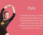 I have listed the tips for buying the girls leotards. If you are doing regular workouts then you should purchase the best girl gymnastic leotard for you.nhttp://www.bestoninternet.com/fashion/clothes/gymnastics-leotards-girls/