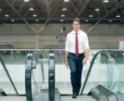A :30 Television Commercial for the Liberal Party of Canada for the 42nd General Election.  Justin Trudeau explains his economic plan using the metaphor of an escalator.