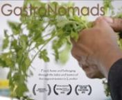 This film explores issues of migration, belonging and food preferences in the specific context of five migrant women from different parts of the world, now living in London. They all work for Mazí Mas, a roaming restaurant that creates employment opportunities for migrant and refugee women, inviting them to cook food from their own countries, as they were taught by their mothers and grandmothers. Is there a difference between cooking food at home and in this role as representatives from their h