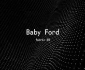 fabric 85: Baby FordnOrder from fabric store: http://www.fabriclondon.com/store/fab... nGet this and every fabric release from just £5: http://found.ee/fabricfirstnnVideo by Brendan Bennett: http://brendanbennett.comnnFeatured track:nAlex Celler - Haz nnFull tracklisting:n01 Baby Ford &amp; The Ifach Collective - Carpet [Klang Elektronik]n02 Nicola Kazimir - Fine Girl [Les Points] n03 Dimbiman - Lava [Pal sl] n04 Melchior Productions Ltd. - Feel Sensual [Perlon]n05 Derrick L. Carter - Boompty B