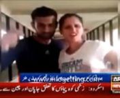 Yuvi Tweets to sania mirza about dance shoaib and sania mirza . Recently win pakistan match against srilanka 3rd odi Saniya mirza dance with her hubby but yuvraj singh don&#39;t control himself and say .... infogetting.com