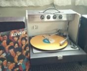 Don&#39;t own the rights to this song. Alvvays on LP