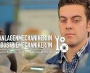 ElVi - Berufsvideo - Anlagen- Industriemechaniker from industriemechaniker