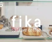«fika: to have coffee» is a web documentary series about fika, a small but essential part of Swedish day-to-day life. The series makes an attempt at portraying the popular ritual in six episodes.nnIn the fifth episode, we learn a bit about the role of food in the fika tradition.nnAll episodes &amp; portraits: www.vimeo.com/album/3965742nn---nnWebsite: www.tohave.coffeenFacebook: www.facebook.com/tohavecoffeenTwitter: www.twitter.com/hashtag/fikadocnInstagram: www.instagram.com/explore/tags/fik