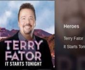 Terry Fator, Las Vegas’ premier entertainer, and the absolute best ventriloquist in the world wrote this song, “Heroes.” It has become our anthem, and Terry is graciously donating all proceeds from the sale of the song to Snowball Express. In this video, the song