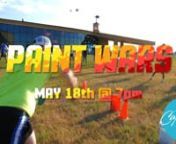 Are you a middle school or high school student who wants to kick off summer the right way? Here&#39;s your call to action! Our annual youth Paint Wars is next Wednesday, May 18th!!! Join us at 7pm at Entrance D and let&#39;s end this school year right!nnAddress: 4823 Interstate 820 Loop, Fort Worth, TX 76126 (https://www.google.com/maps/place/Capstone/@32.7039734,-97.4737661,17z/data=!3m1!4b1!4m5!3m4!1s0x864e0d0dc06703c3:0xa4ef1fee87373f9b!8m2!3d32.7039734!4d-97.4715774)nnMusic: