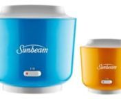 Reheat your leftovers or precooked meals for your work or uni lunch breaks - you&#39;ll never have to wait for a free microwave with the Sunbeam GoLunch Food Warmer.