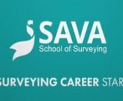 SAVA is an expert in the field of residential property surveying and valuation, operating both the SAVA School of Surveying and the SAVA Scheme. nnThe SAVA School of Surveying offers a part-time training option for those looking to become residential surveyors and valuers. The Diploma in Residential Surveying and Valuation combines property market expertise with an understanding of buildings and allows for direct entry to RICS (Royal Institution of Chartered Surveyors) as an Associate member (As