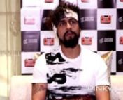Sonu Nigam talks about his much awaited song Crazy Dil from sonu