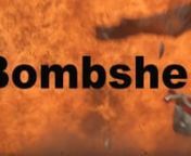 Bombshell is being presented as part of CAFKA 16.The video projection will be screened May 28th to June 26th at 152 King Street West, Kitchener, Ontario: 8:30 - 11 PM.nLisa Birke&#39;s participation in CAFKA.16 has been made possible with the support of Christie.nnBombshell plays with the cinematic cliché of the hero passively walking away from a deadly explosion transpiring in the background in an unflinching walk. Usually a stoic and emotionless male, our hero has been replaced in “Bombshell