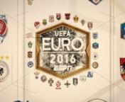 In collaboration with the team at ESPN, we crafted the broadcast package for their coverage of the 2016 Euro Cup. Inspired by the artistic history of the host country of France, we designed and created nearly 200 individual animations for the month-long tournament. Using diverse elements such as dimensional paint, pencil sketches, cartography, and industrial revolution mechanization, we have created a single unified language to brand the Euro Cup coverage.nnDesigned &amp; Produced by: Imaginary