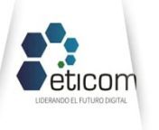 www.eticom.comnnLa Asociación ETICOM, el clúster de la economía digital, agrupa a más de 300 empresas del sector de las tecnologías de la información, comunicaciones y contenidos digitales (TICCs). Con un amplio catálogo de especialidades, desde la informática hasta las telecomunicaciones, Eticom representa el primer clúster tecnológico en Andalucía, ocupando la tercera posición nacional del sector, por número de empresas asociadas, y el primer puesto en España como clúster de eco