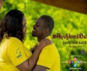 I'll Keep Choosing You | AyoyemiBanks | Pre-wedding Video By Taiwo Adeshina from www video comng