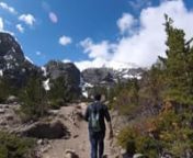 This video is a compilation of Mikey and I&#39;s adventures hiking through Rocky Mountain National Park and Red Rocks Park, Colorado. We drove from Ithaca, NY, stopping in St. Louis, MO, and Denver, CO on the way. It includes summiting Deer Mountain (10,013 ft), Bear Lake, and Trail Ridge Road, an absolutely breathtaking alpine highway that peaks at 12,183 ft.